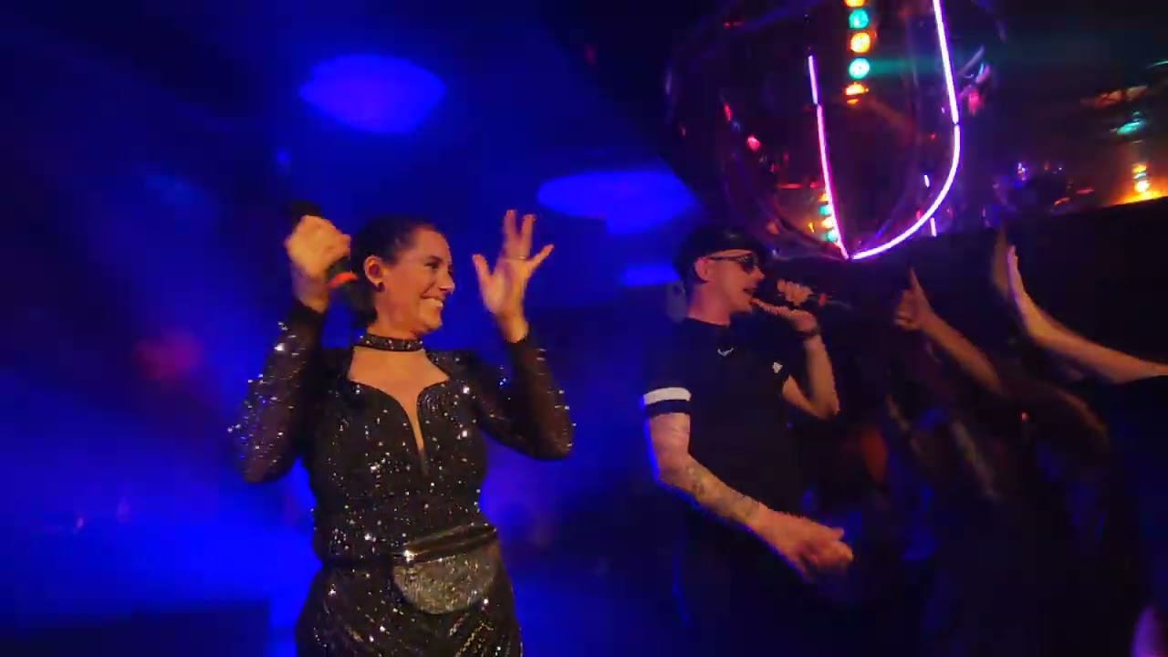 Maxx - No More (I Can't Stand It) 90's Eurodance Show Brno 2.12.2022