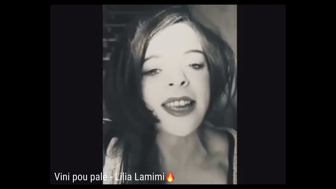 Vini pou palé 