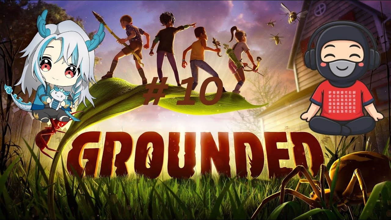 Lawan boss yang ada | Grounded indonesia