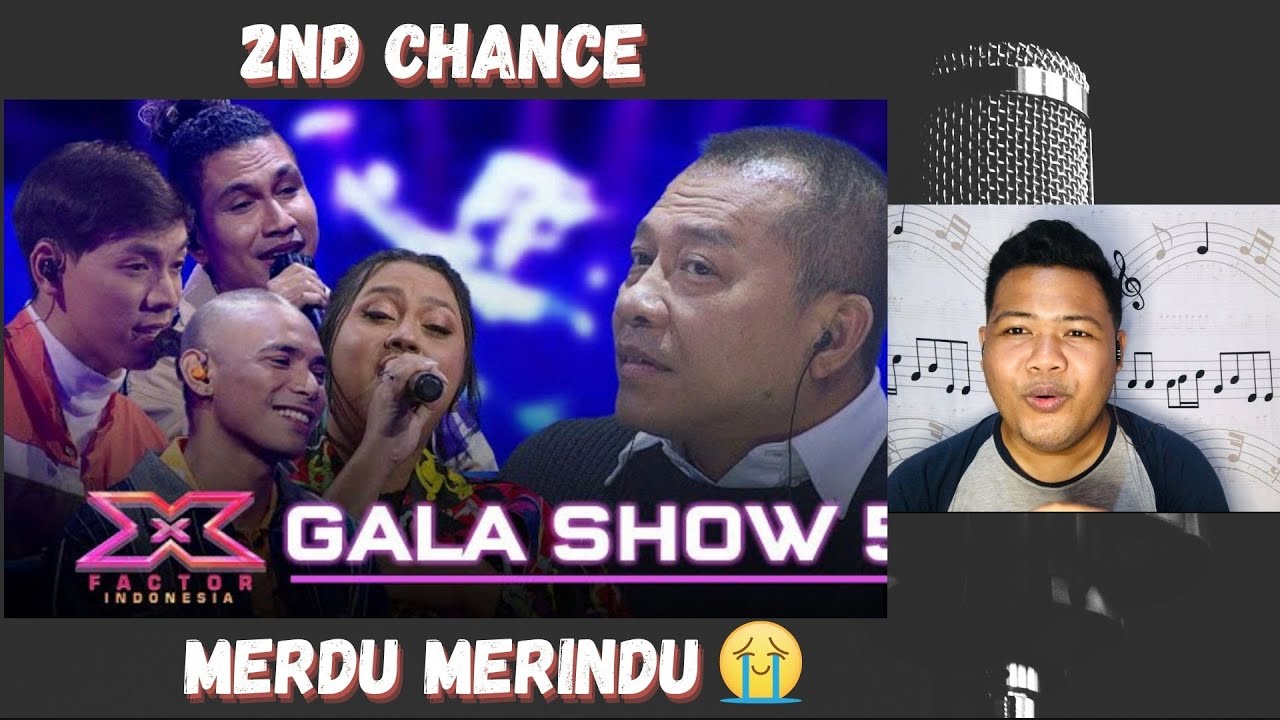 2ND CHANCE - DEKAT DIHATI (RAN) | Vocal React With Hen | Easy Listening❗️