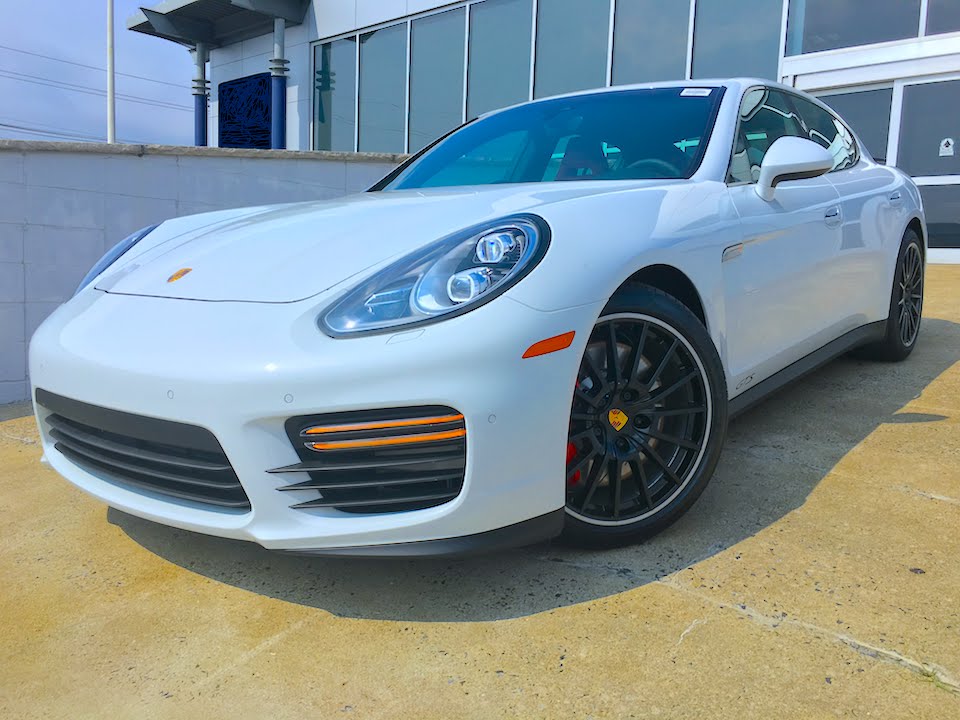 2016 Porsche Panamera GTS Review