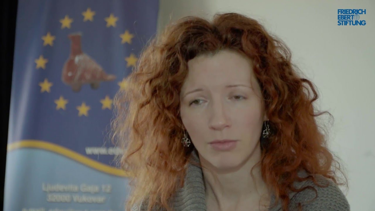 Vukovar – eine (zerrissene) Stadt in Europa