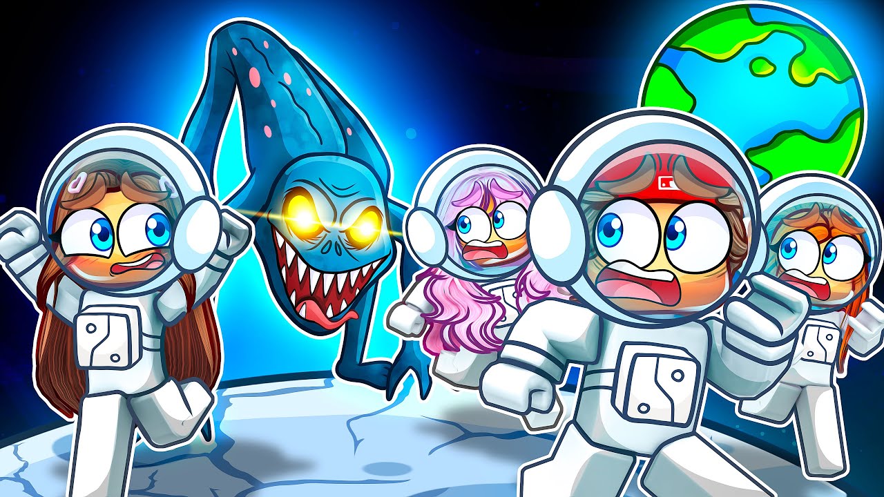 On a essayé de SURVIVRE avec mes Amis à une INVASION d'ALIENS sur Emissary Zero !