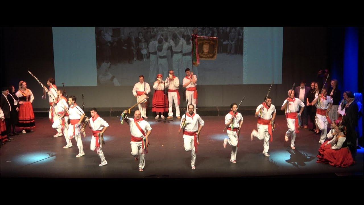 “Baila de Ibio”. IX Gala FECAF “Cantabria Baila”