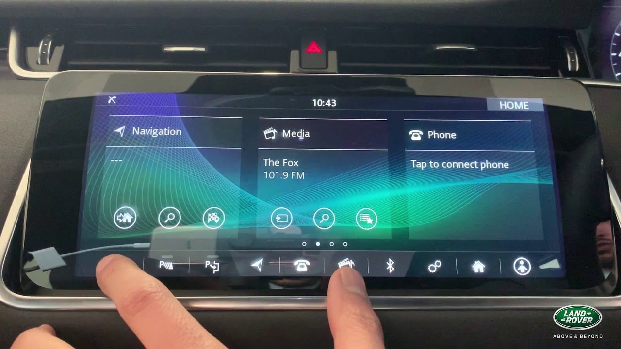 ALL NEW Range Rover Evoque Walk - Through