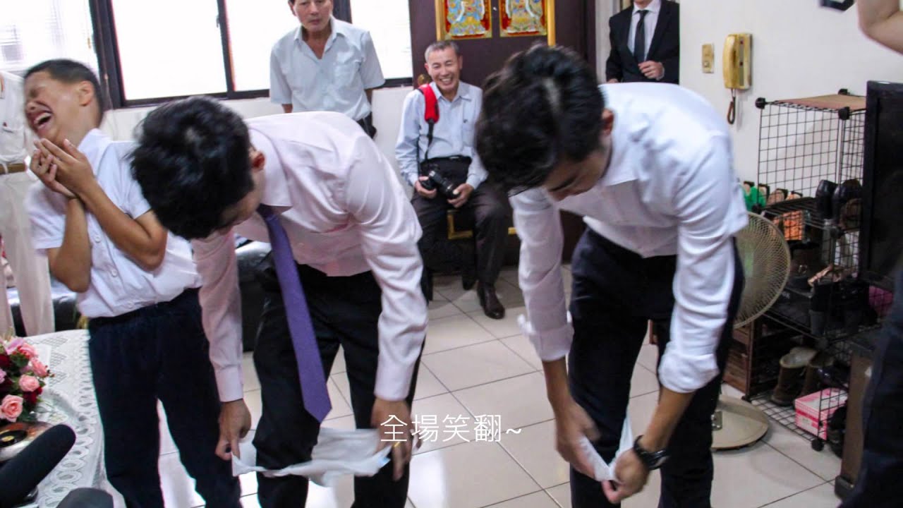 童宇&茹婷~結婚記錄