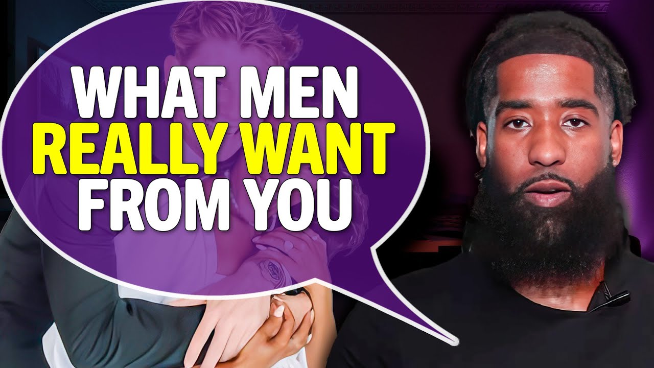 Good Men Seek THIS IN A WOMEN! | What HE Wants From YOU