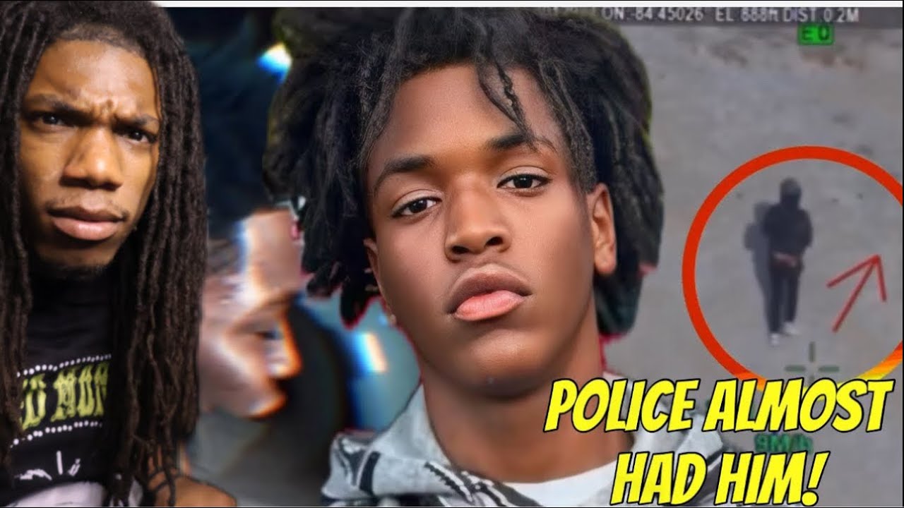 Foreign Reacts to THE STORY OF LUHDUKE (Atlanta's TAY K)