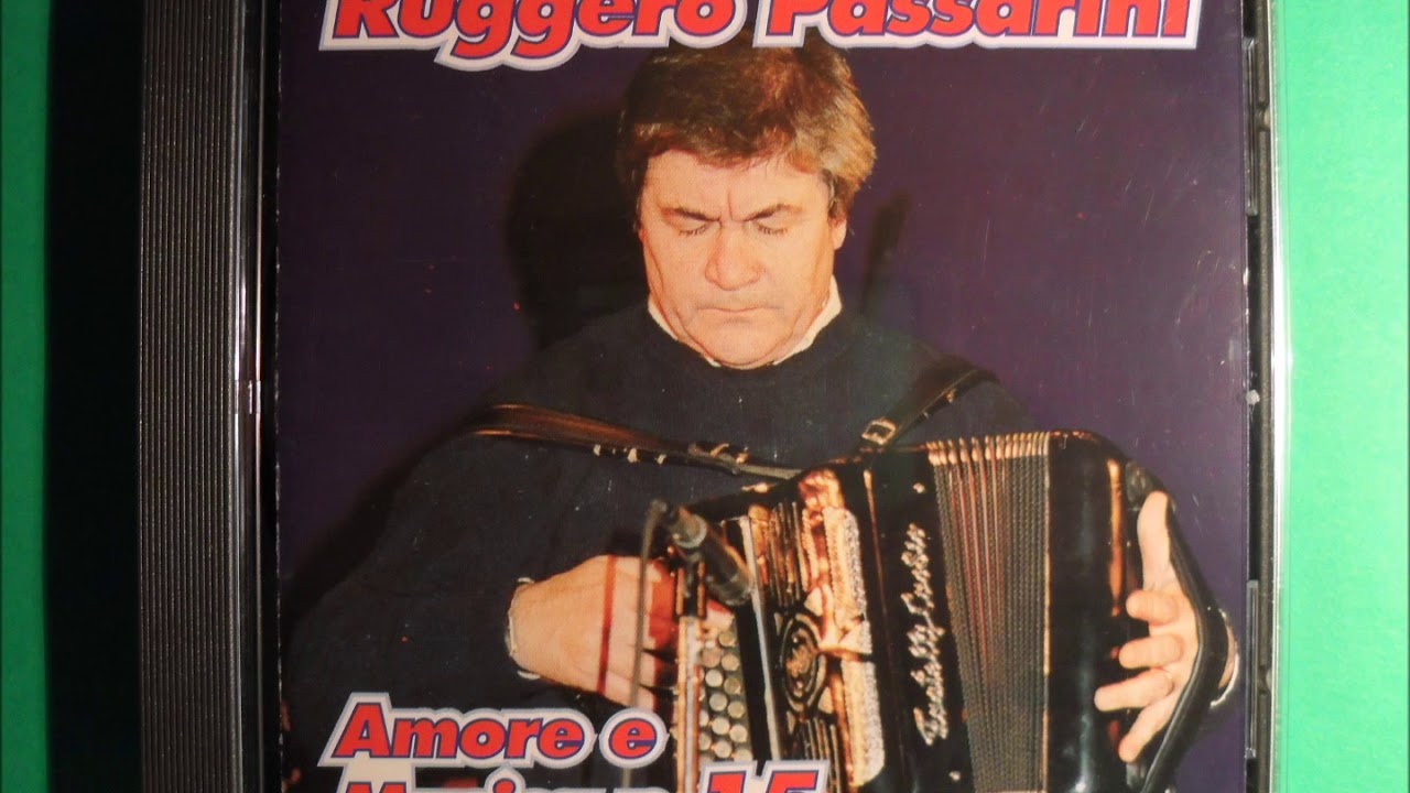 Fabrizio (Valzer) - Ruggero Passarini - Anno 1996