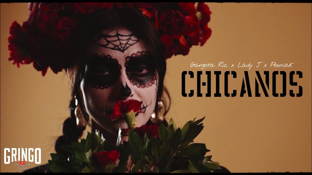 GANGSTA RIC x LADY J x PŁONIAK - CHICANOS