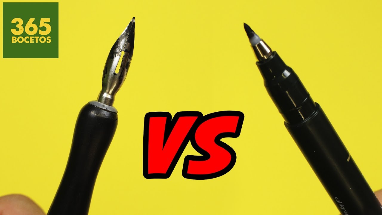 PLUMILLA VS MARCADOR