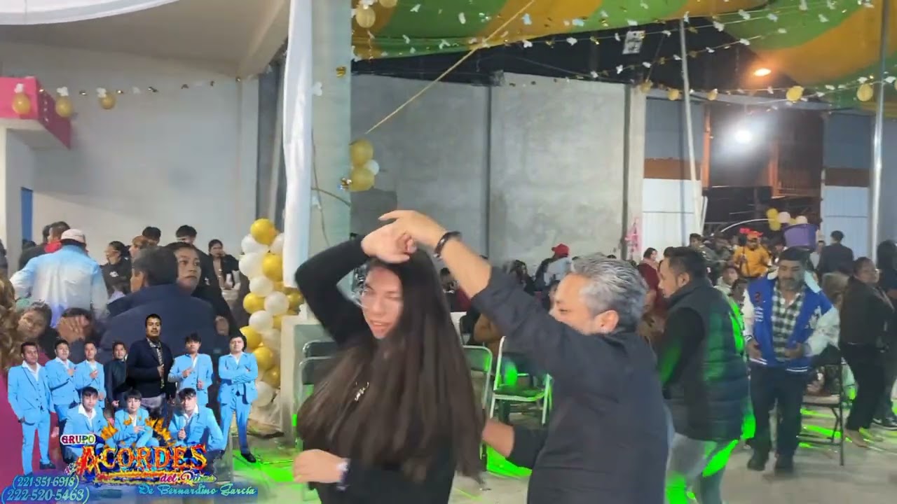 Grupo Los Acordes Del Ritmo. - San Luis Potosí.