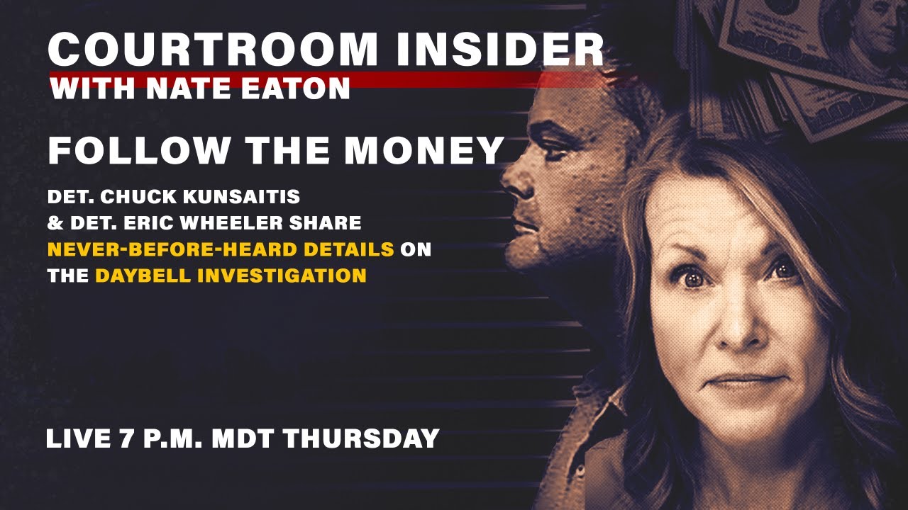СУДЕБНЫЙ ИНСАЙДЕР | Детективы говорят о деньгах и аресте Дэйбелла
