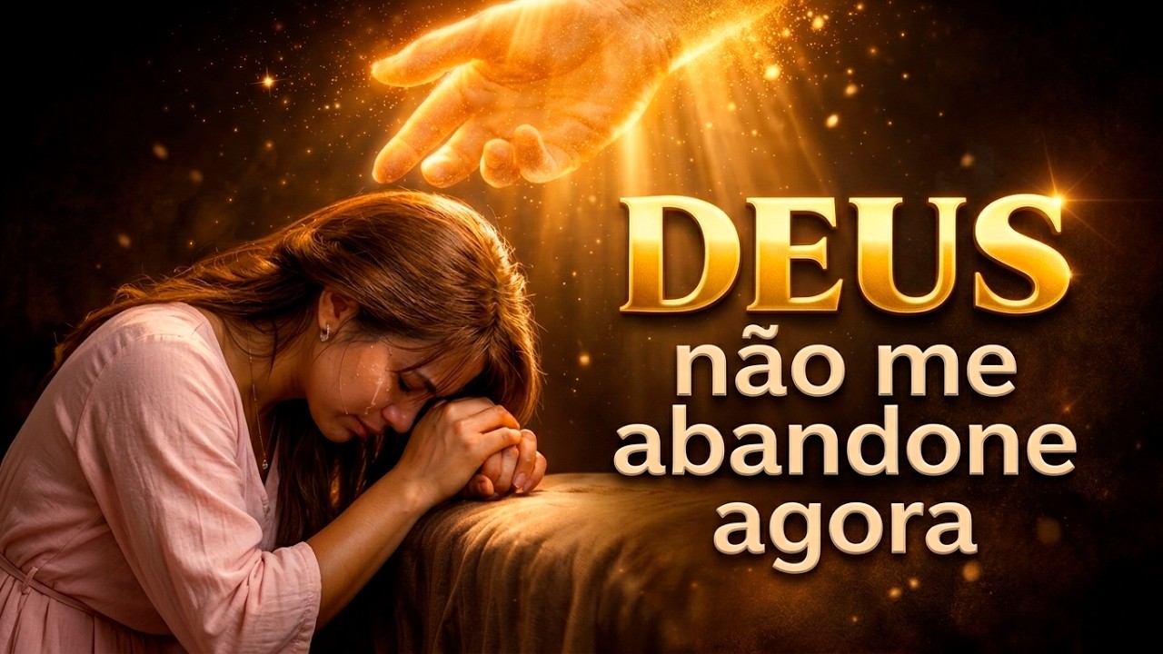 Você se sente cansado, sobrecarregado ou com um vazio silencioso que ninguém vê? Ouça e descanse...