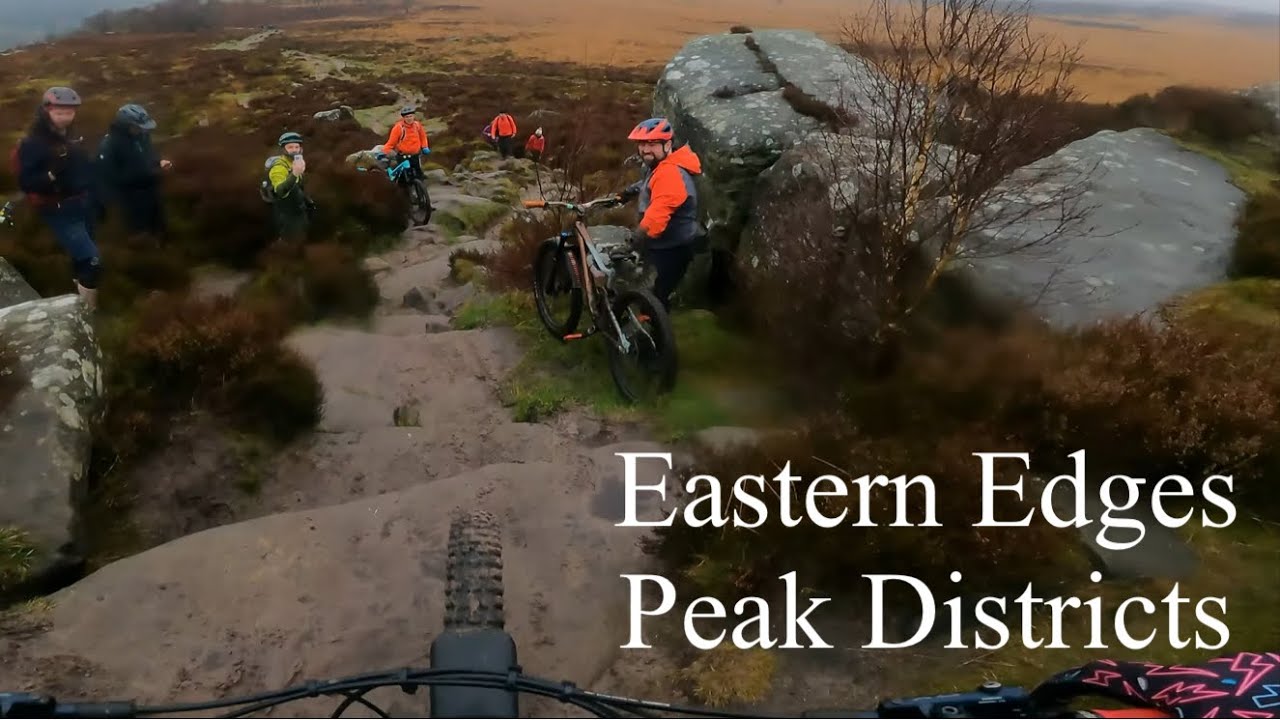 Eastern Edges | Peak District
