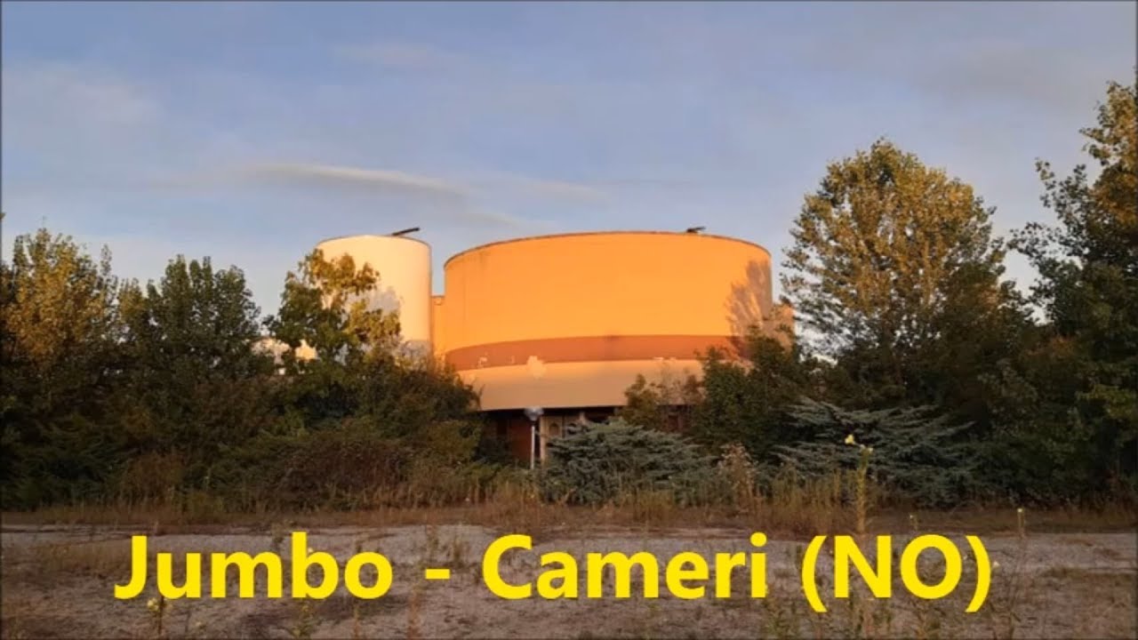 DISCOTECHE ABBANDONATE ANNI 80 90 2000 8^PARTE