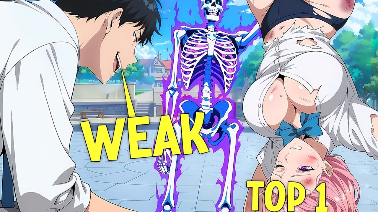 A New Student Necromancer Was Mocked, Then Easily Defeated the Rank #1 | manhwa recap