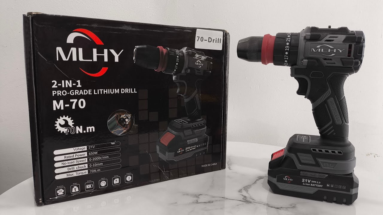 MLHY M-70 2-IN-1