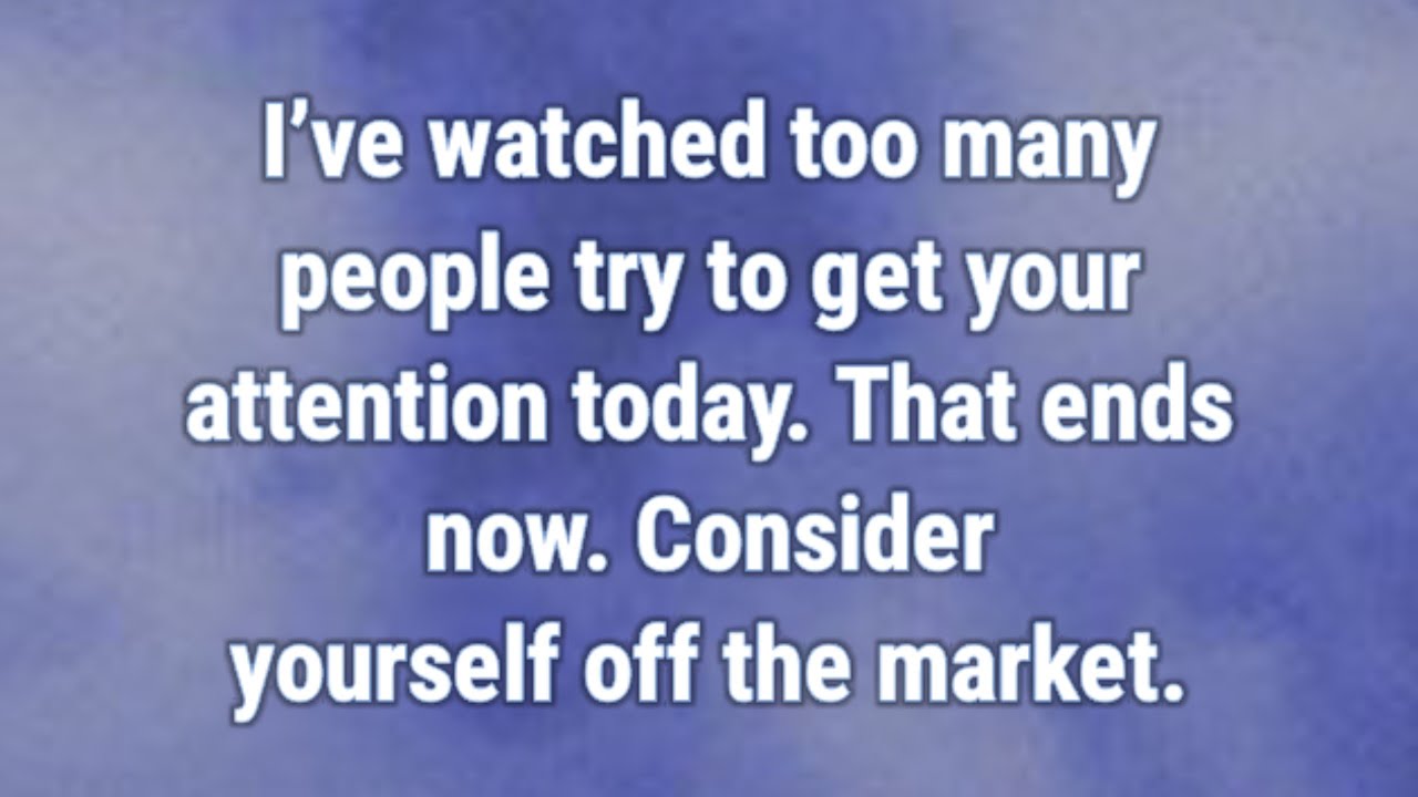 💟 Сегодня я видела слишком много людей, пытавшихся привлечь твое внимание...