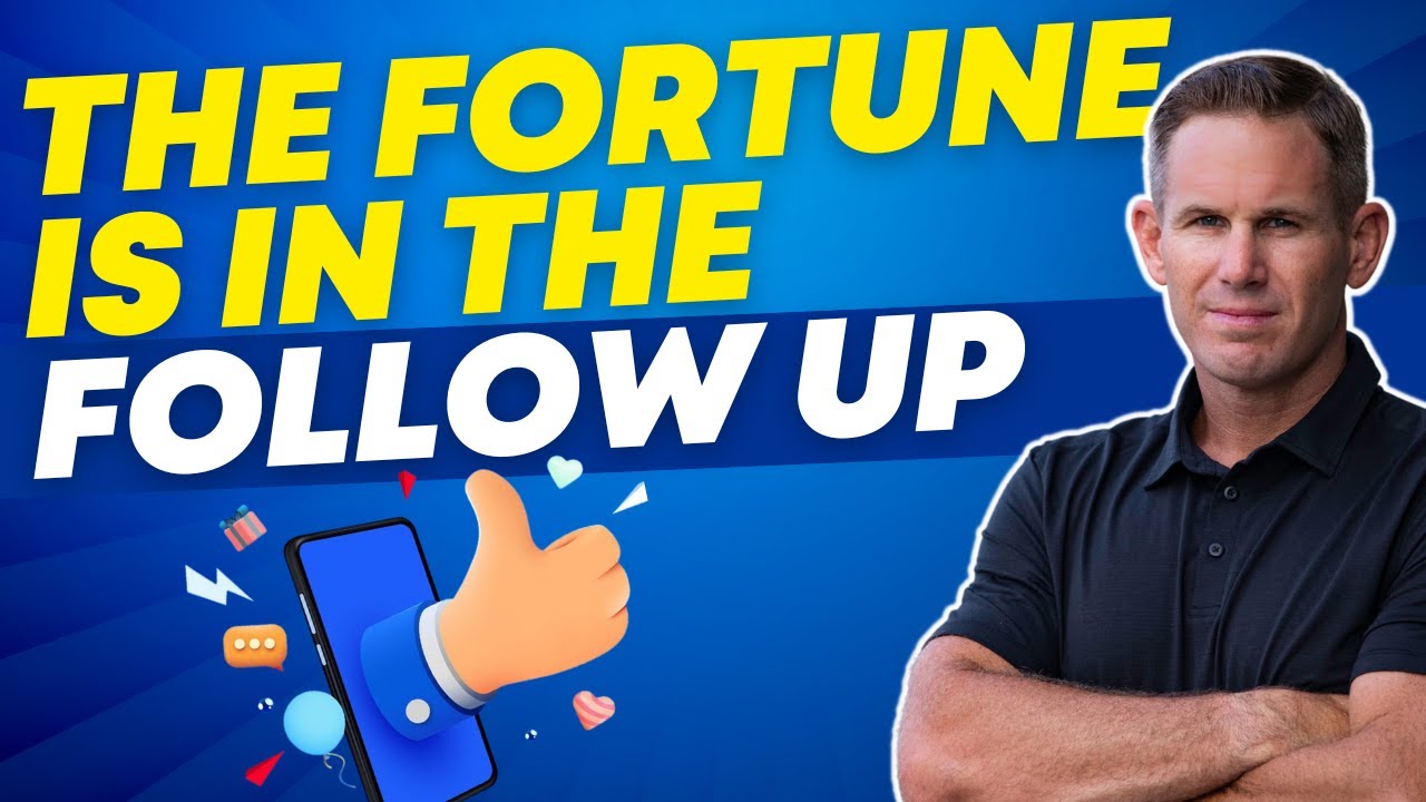 Follow-Up Strategies for Contractors - The Fortune Is In The Follow Up