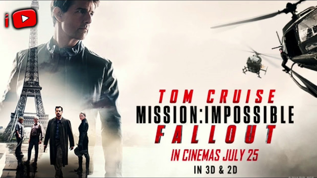 Mission Impossible Fallout Ost 022 Scalper and Hammer