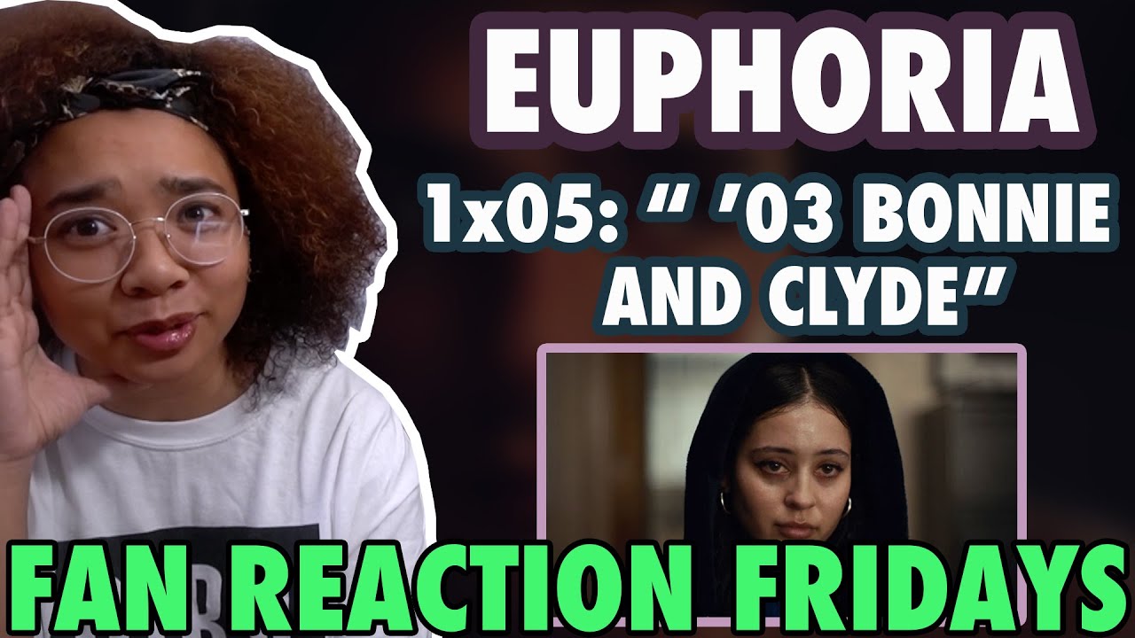 EUPHORIA Season 1 Episode 5: 