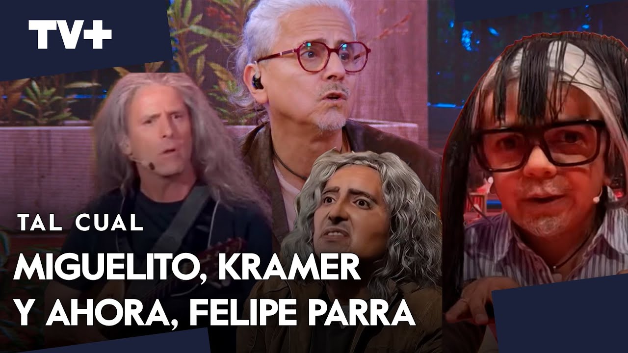 El DESCARGO de Pablo Herrera tras TODAS sus IMITACIONES