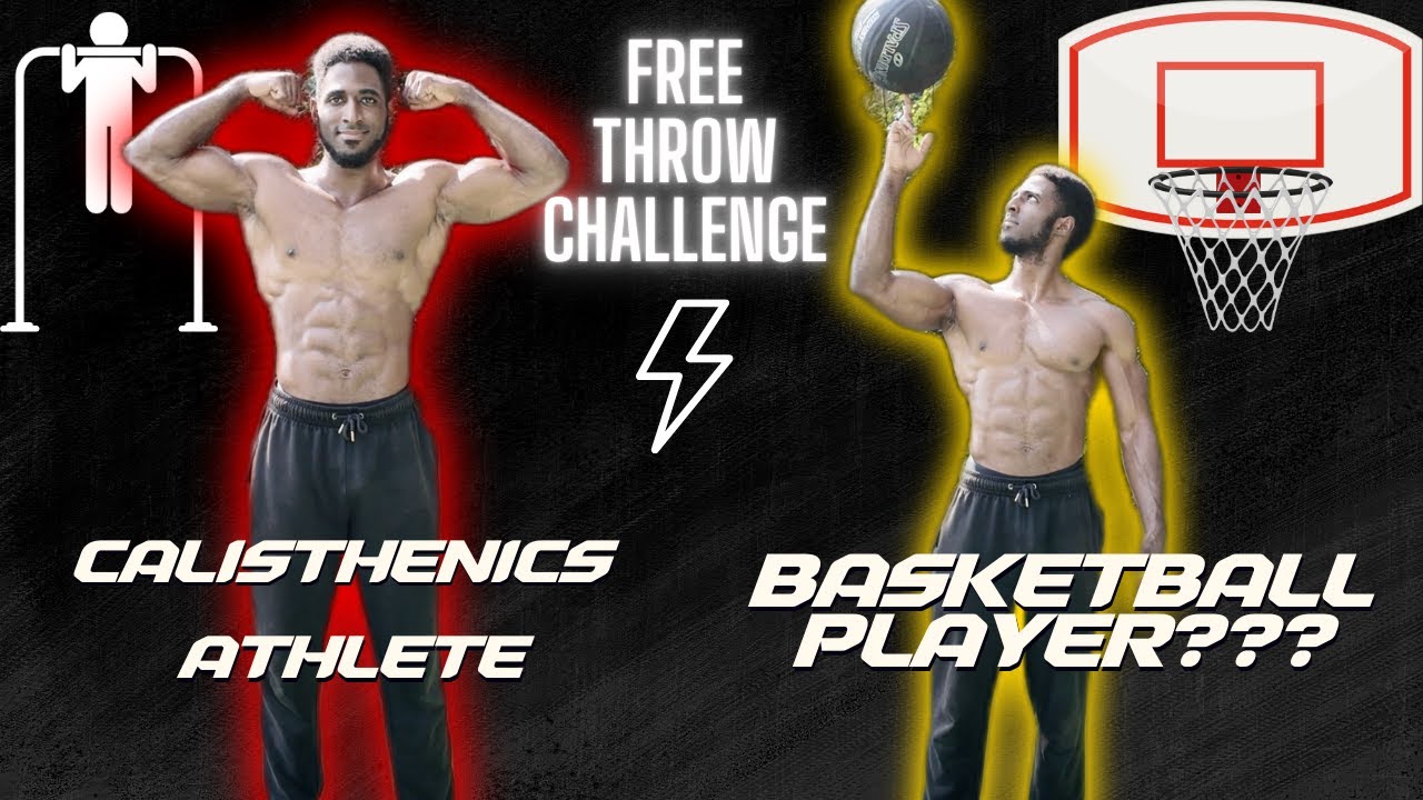 I'm Quitting Calisthenics and Becoming a Basketball Player!