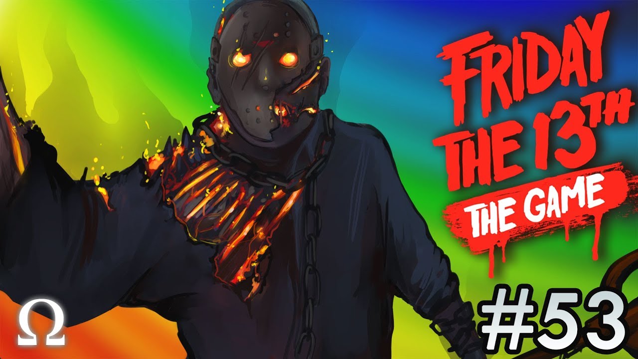 THEY'RE TRYING TO TAKE ME DOWN! | Friday the 13th The Game #53