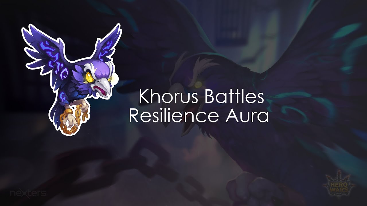 Hero Wars Khorus battles