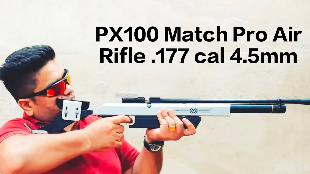Precihole Px100 match pro Airgun .177 cal no licence required