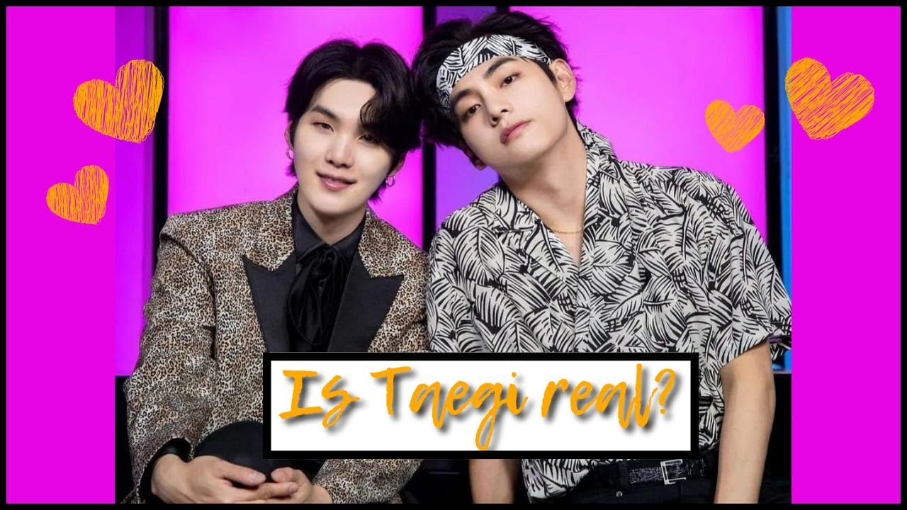 Is Taegi Real?