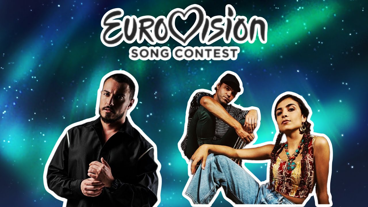 Eurovision 2024: My top 37 (New🇦🇲+🇦🇿)