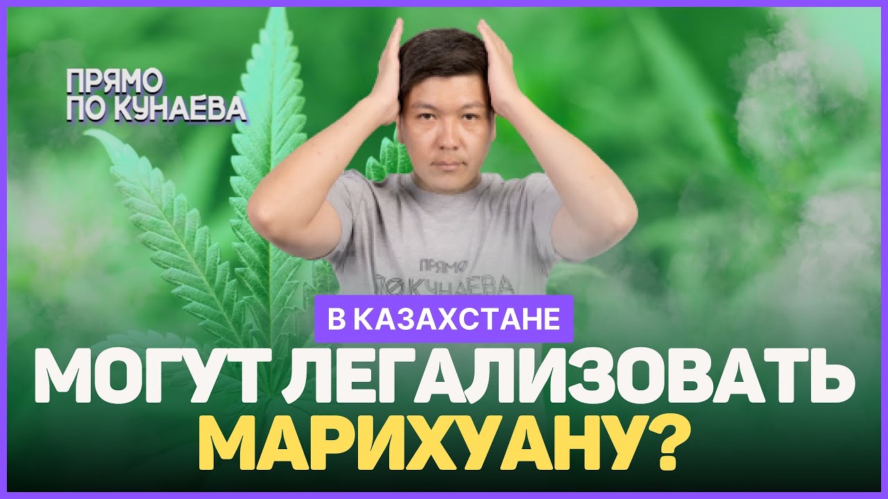 КОНОПЛЯ скоро будет в ЗАКОНЕ?/ ПРЯМО ПО КУНАЕВА