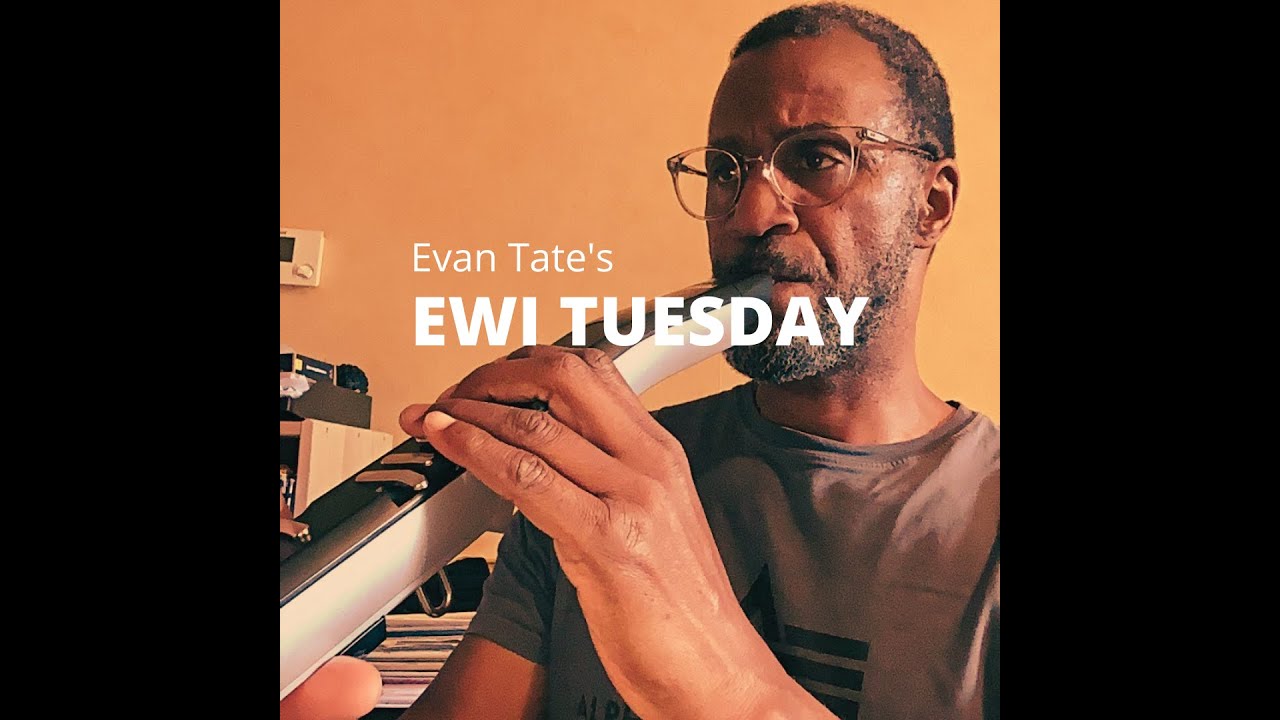 EWI Tuesday: Episode #2 - Fingering Techniques