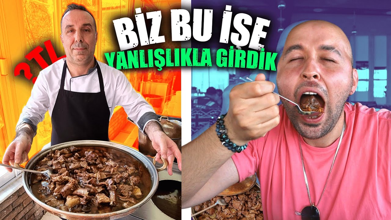 BİZ BU İŞE YANLIŞLIKLA GİRDİK! LOKUM GİBİ KAVURMA! DİYARBAKIR LEZZETLERİ!