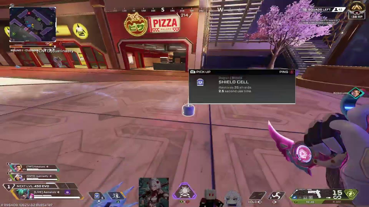 【Apex Legend】Maybe today (ENG/ID)