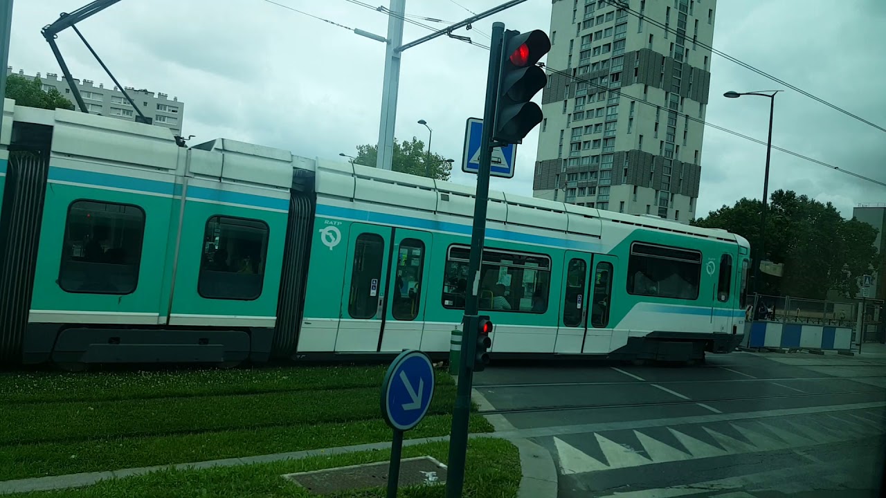 Bus 235 RATP - MAN NL223
