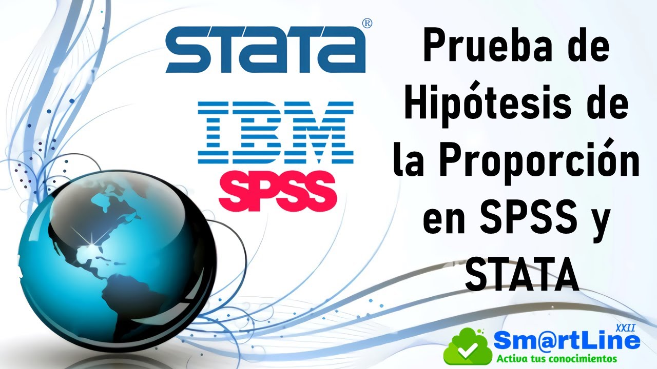 📈 Prueba de Hipótesis para la Proporción en SPSS y STATA 📊