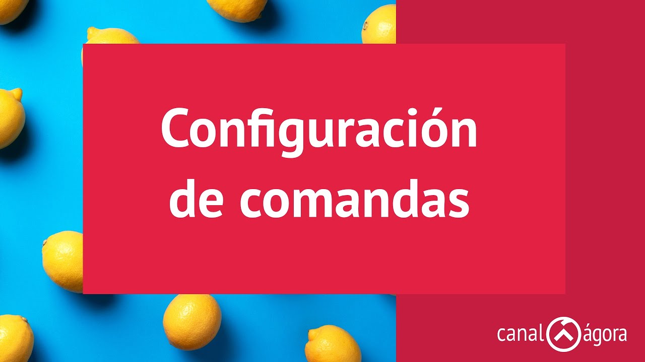 Configuración de impresoras de cocina