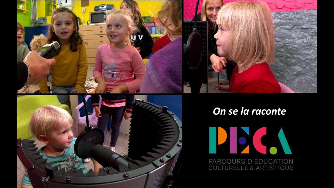 On se la raconte - expression corporelle et sons en maternelle