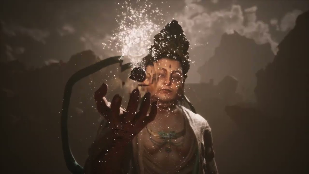 Wukong стрим 6