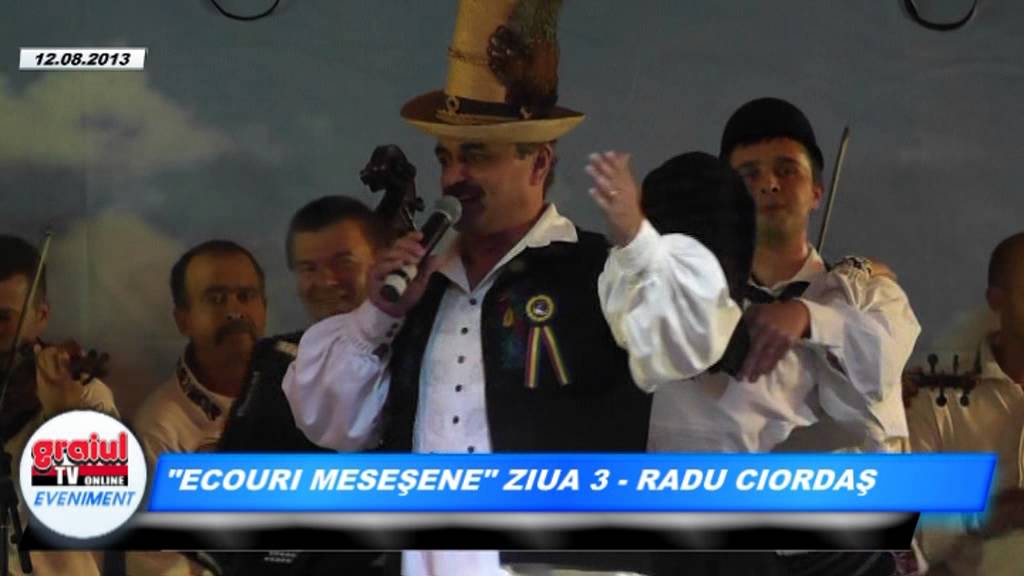 ECOURI MESESENE ZIUA 3   RADU CIORDAS