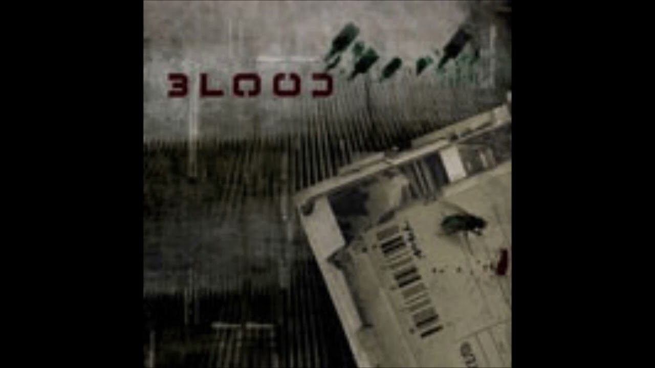 Blood  'G.E.N.' (Full EP)