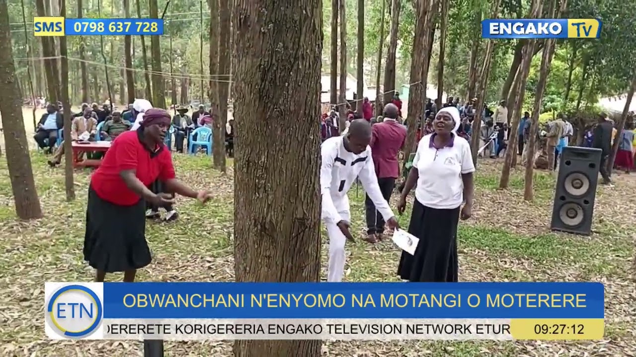 obwanchani bori bwa kare #kisii #ogotera #sda #love #oldtimereligion #embarambamba #campmeeting