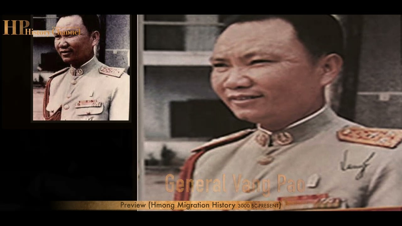 Hmong Migration History English