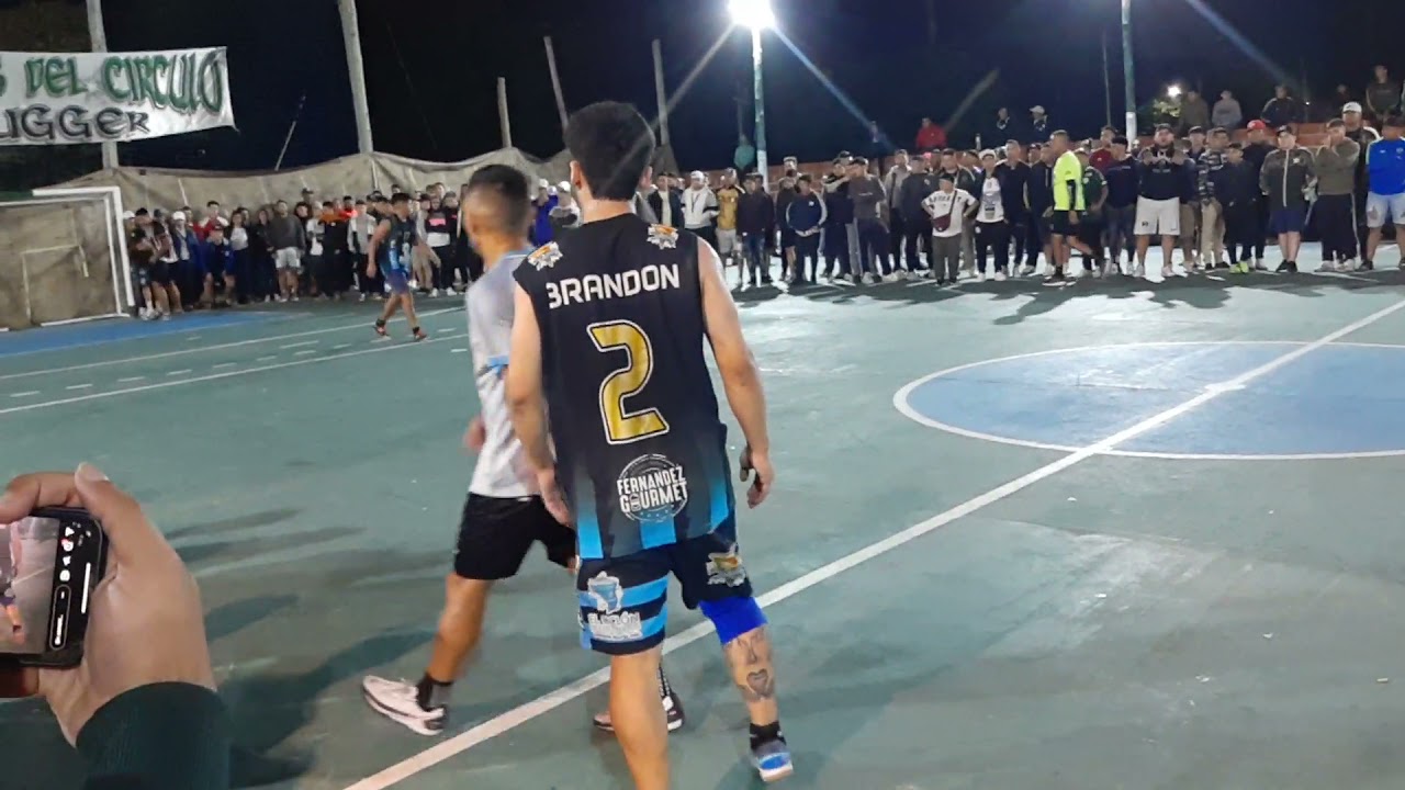 NO SIEMPRE SE GANA | LA SUB 21 vs CICLÓN DE LOYOLA *ST* (3/12) 📍 EL CIRCULO