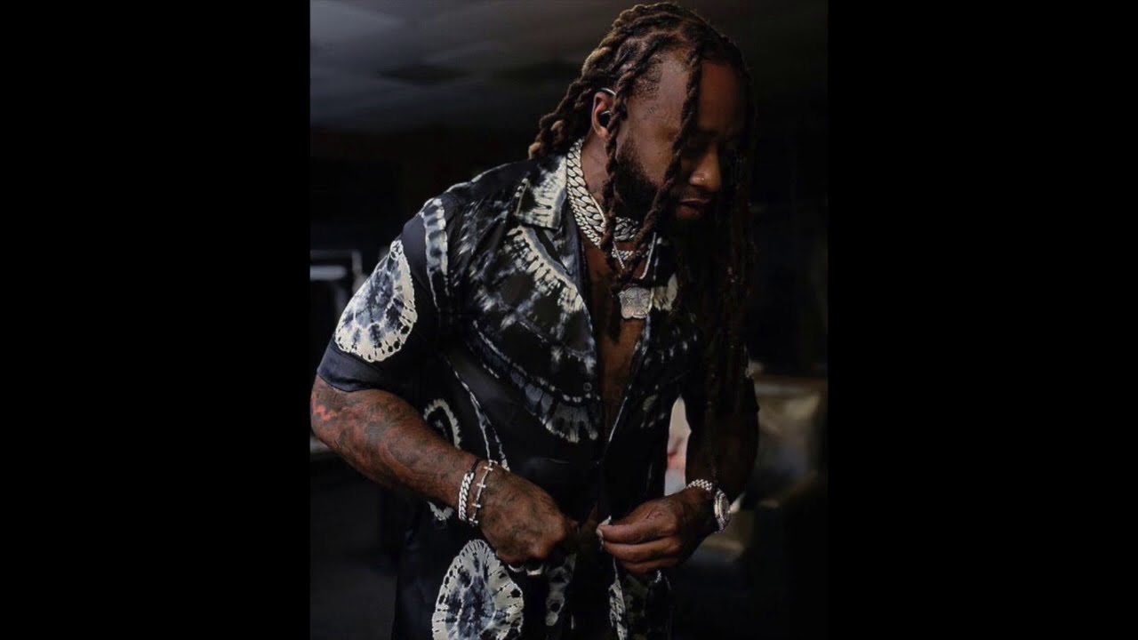 Ty Dolla $ign - Tour Bus [Unreleased]