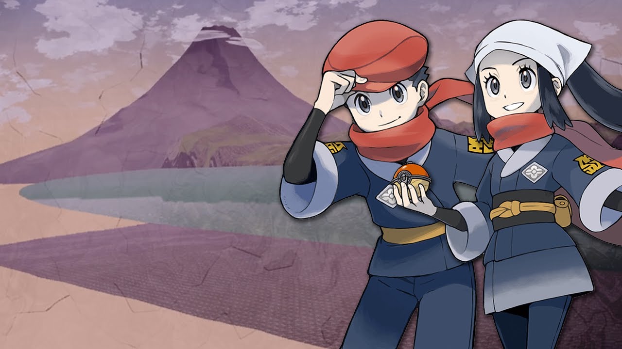 Les Secrets de Légendes Pokémon : Arceus en CAMÉRA LIBRE !