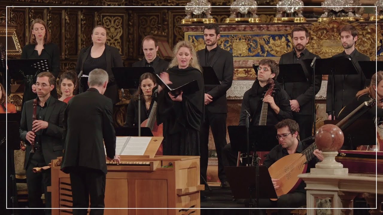 Charpentier: Te Deum, H. 146 | Sebastien Dauc&eacute; & Ensemble Correspondances